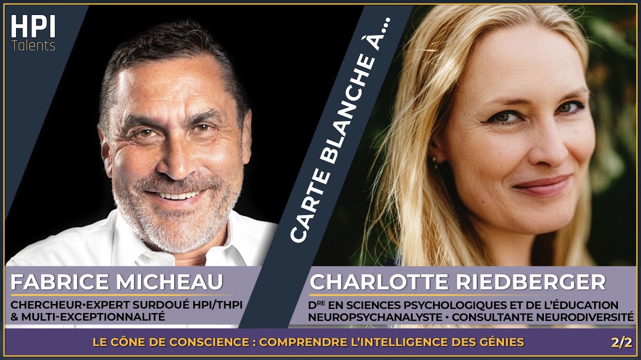 Carte Blanche N°42 2/2 F MICHEAU reçoit Dre C. RIEDBERGER:  «le cône de conscience et  les génies»