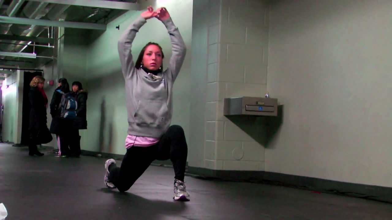 2012 Four Continents Recap - Backstage