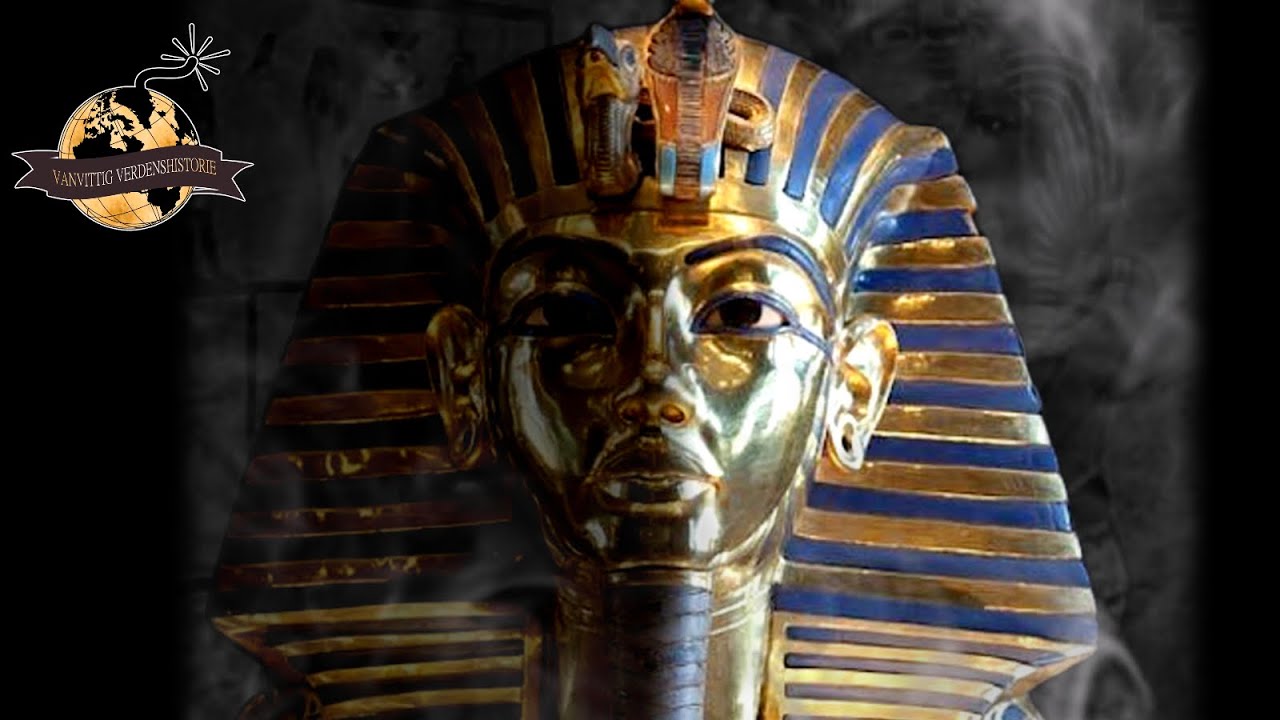 #272: Faraoens Forf&aelig;rdelige Forbandelse VODCAST | Vanvittig Verdenshistorie Podcast