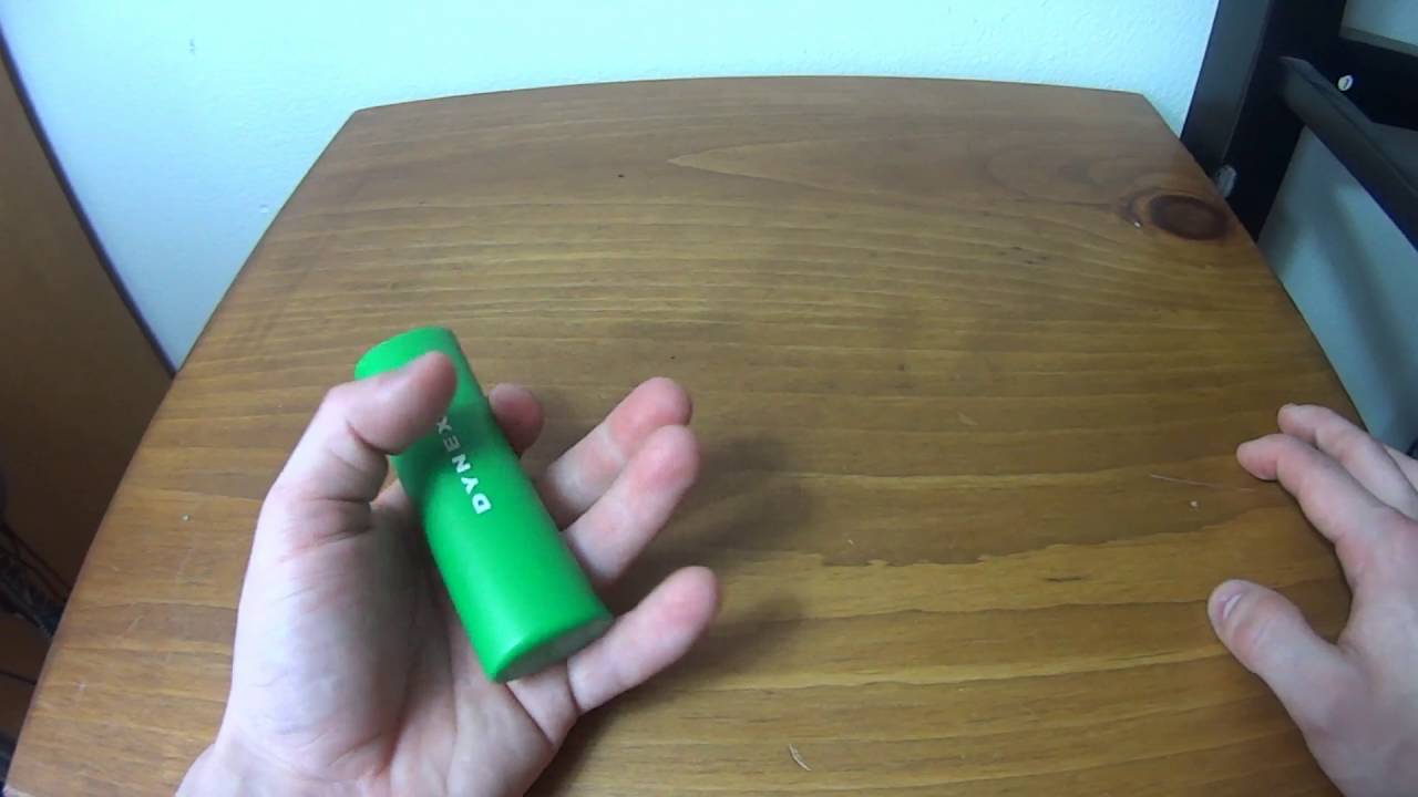 Dynex Portable Charger Review