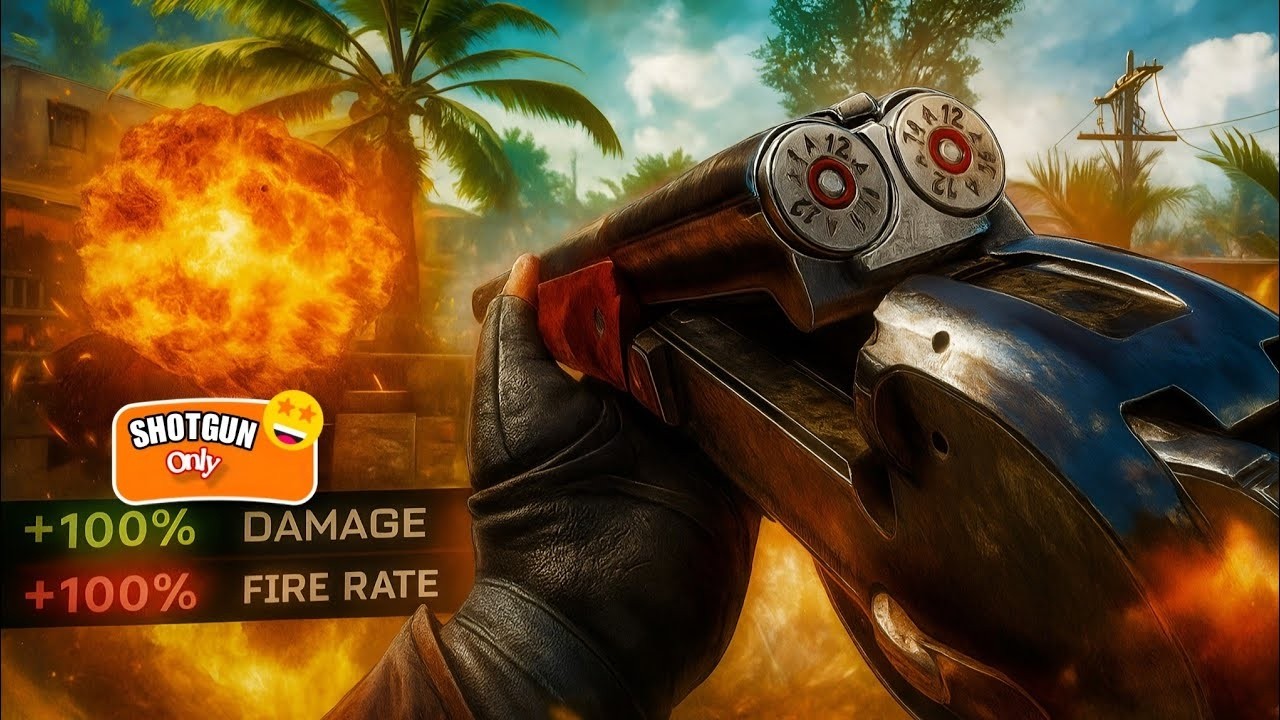 🔴 CODM LIVE - IF I LOOSE I PAY 💸 Trying Shotgun in Every Match!
