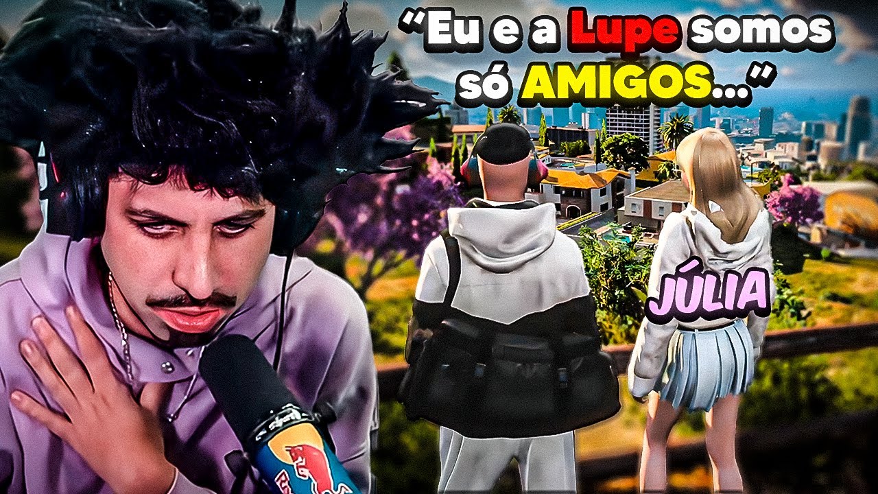 Tivemos uma conversa Séria com a Júlia… - EP 578