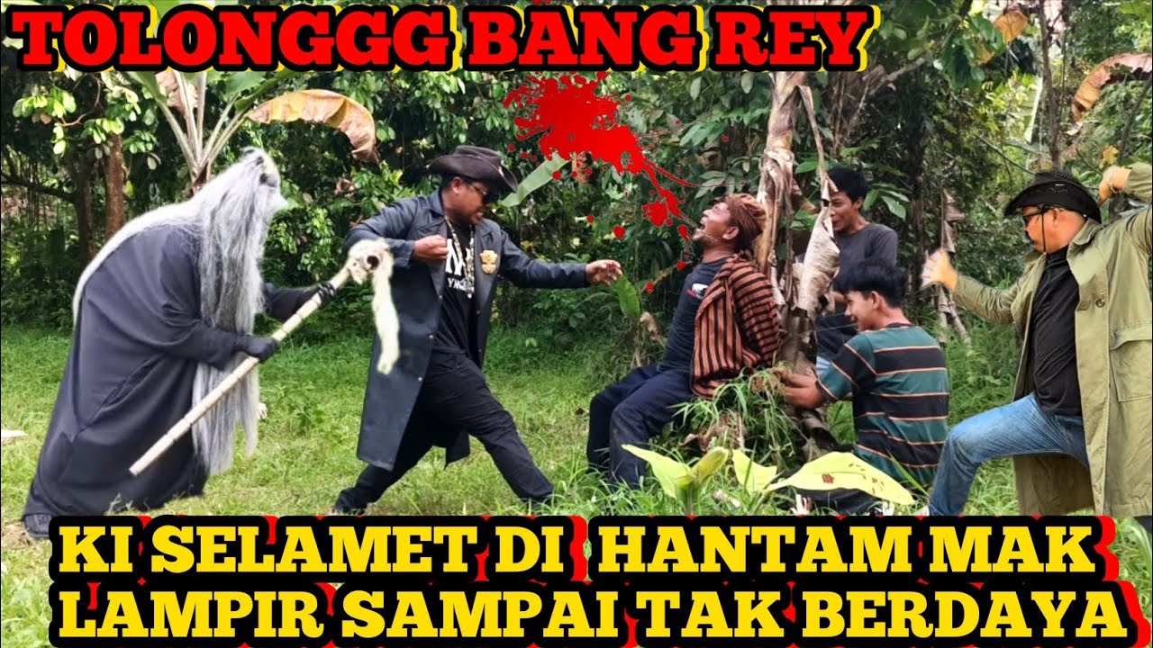 BANG REY TERBARU✅KI SELAMET DAPAT ANCAMAN SPRITUAL AKAN DI SEKAP 