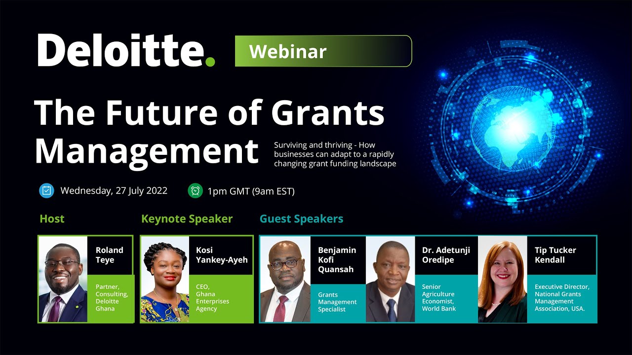 The Future of Grants Management