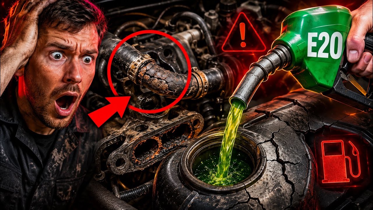 E20 Fuel Harsh Reality| Govt scam| 