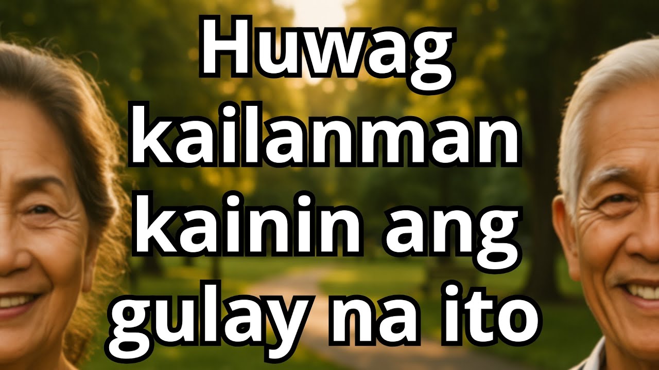 3 Gulay na Dapat Iwasan ng Seniors – At 3 na Dapat Kainin Araw-Araw!