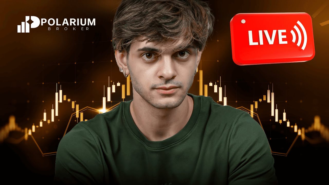 🔥Filipi Trader | Operando AO VIVO &ndash; Quem Vem Bater Meta?🔥