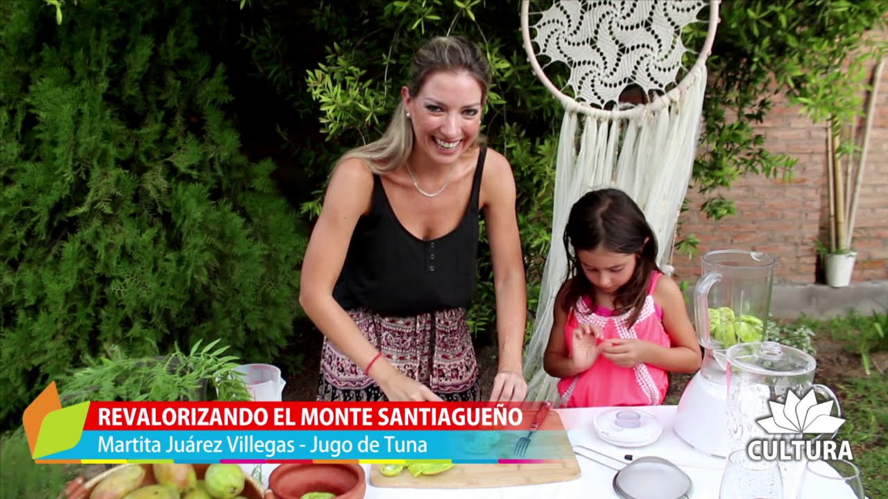 🌵 Revalorizando El Monte Santiague&ntilde;o