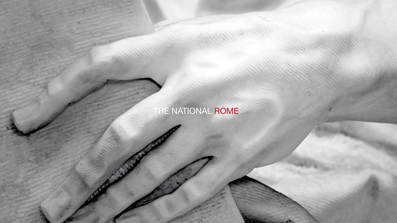 The National - New Order T-Shirt (Live in Rome)