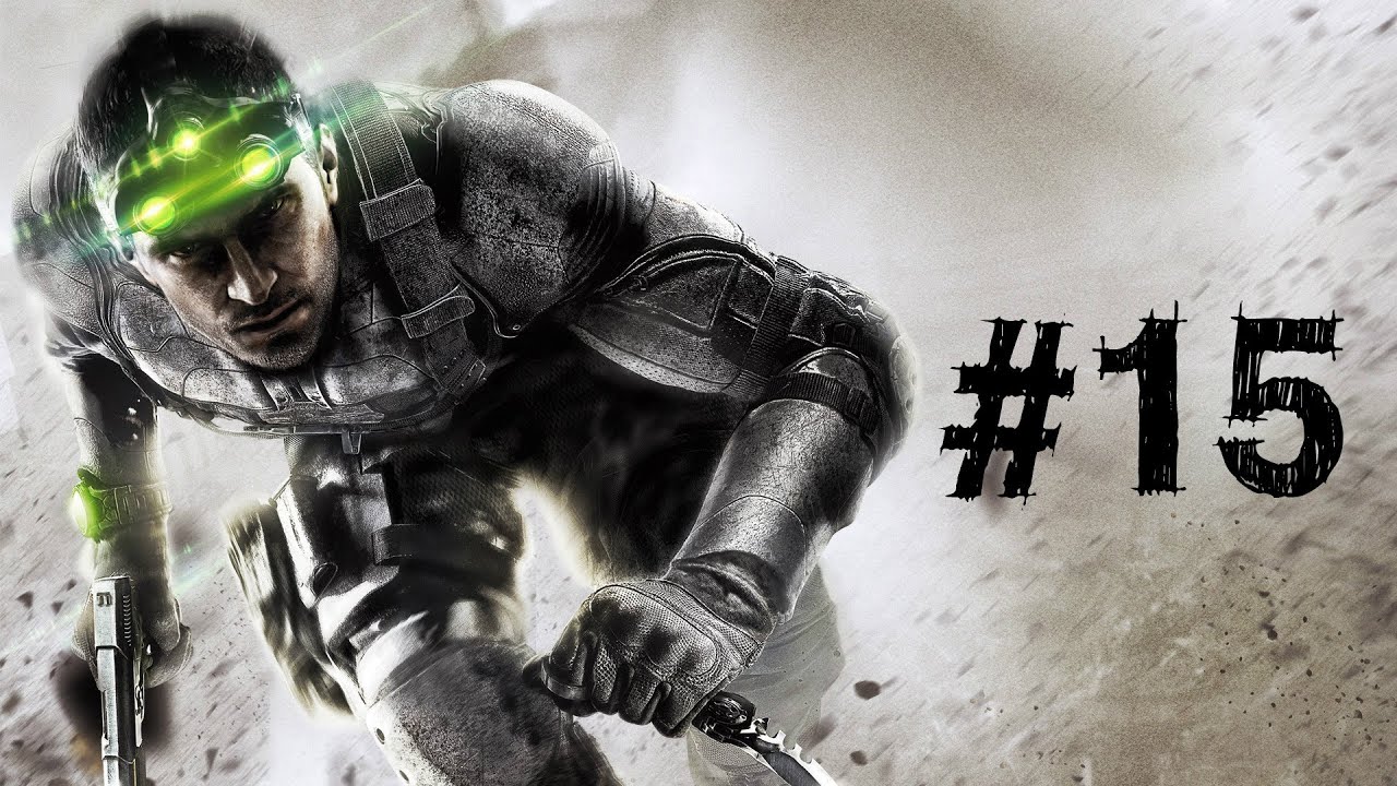 Splinter Cell Blacklist Gameplay Walkthrough Part 15 - Getaway Train