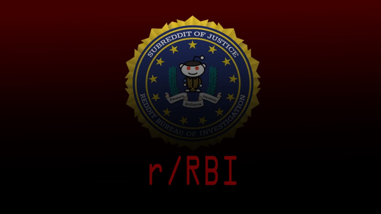 Three Bizarre r/RBI Cases