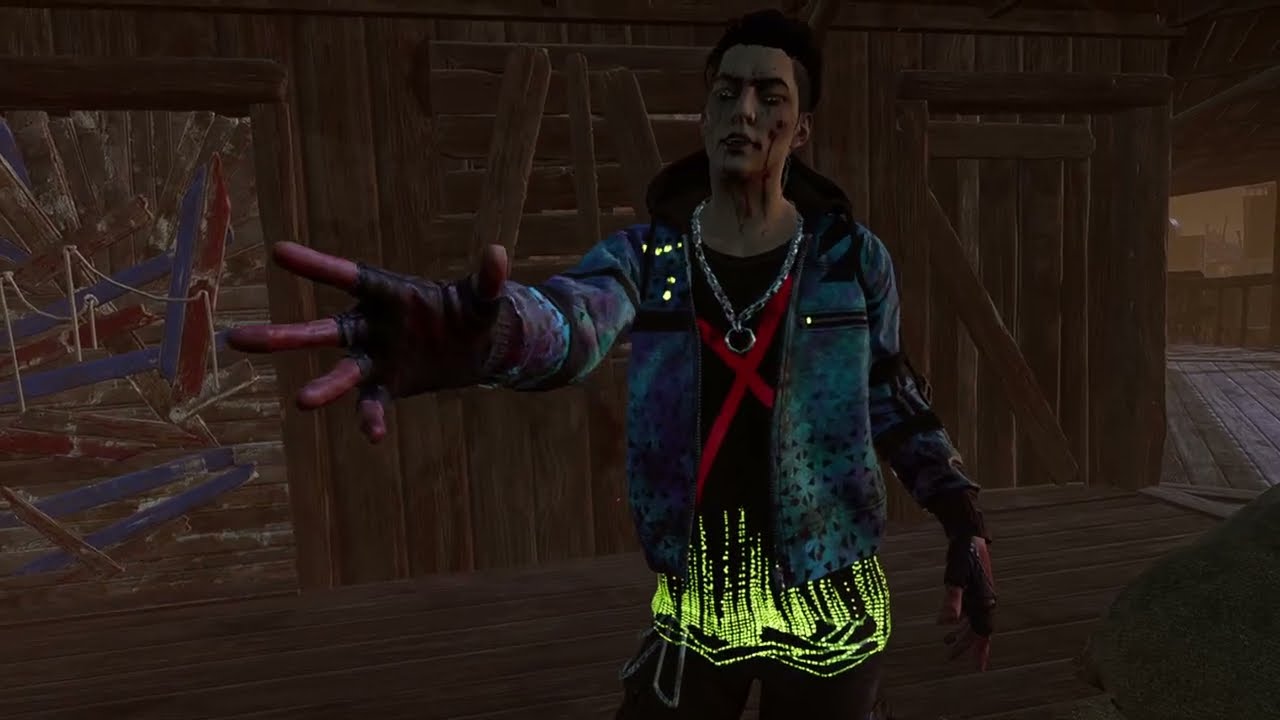 Trickster Adept | Dead by Daylight (no commentary)