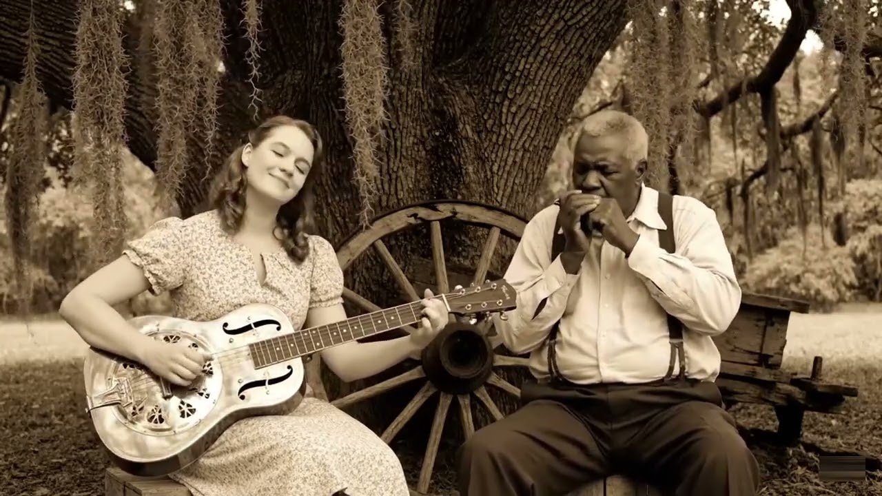 Hard Hitting Harmonica Blues from the Heart of the Deep South