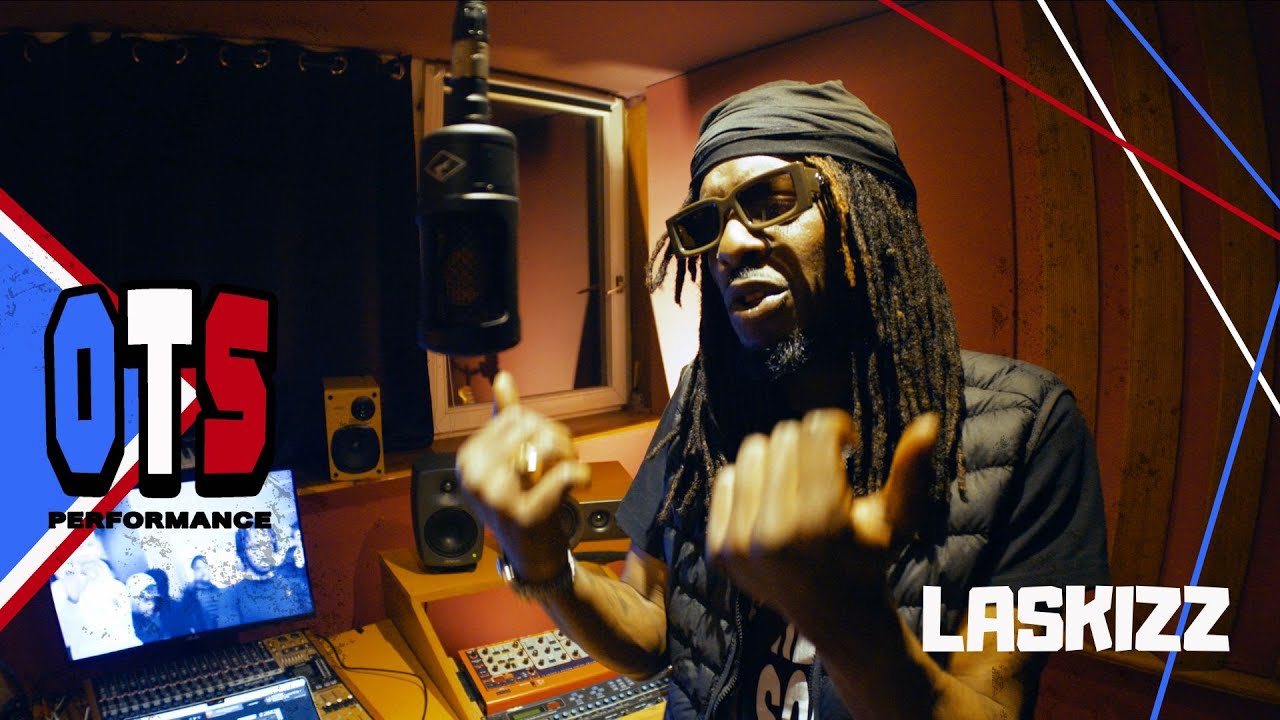 Laskiiz - CA$H | One Take Session Performance 🎙#01
