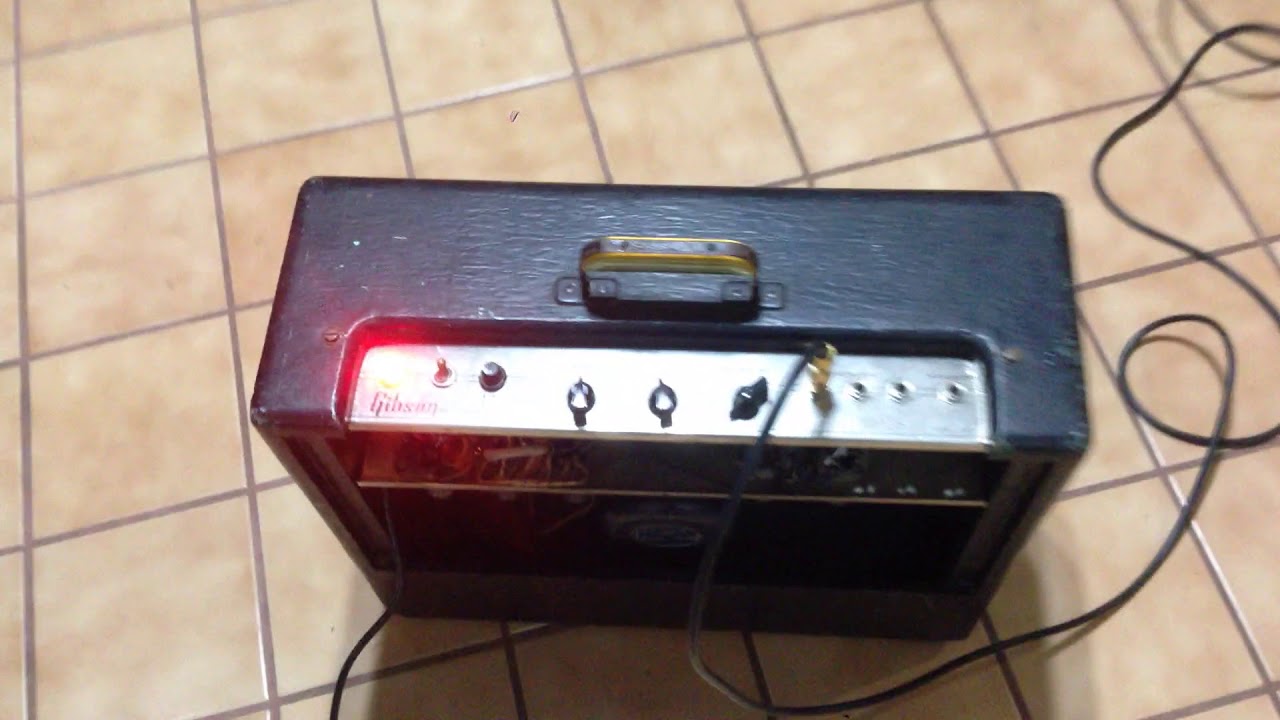 Gibson GA-6 1959