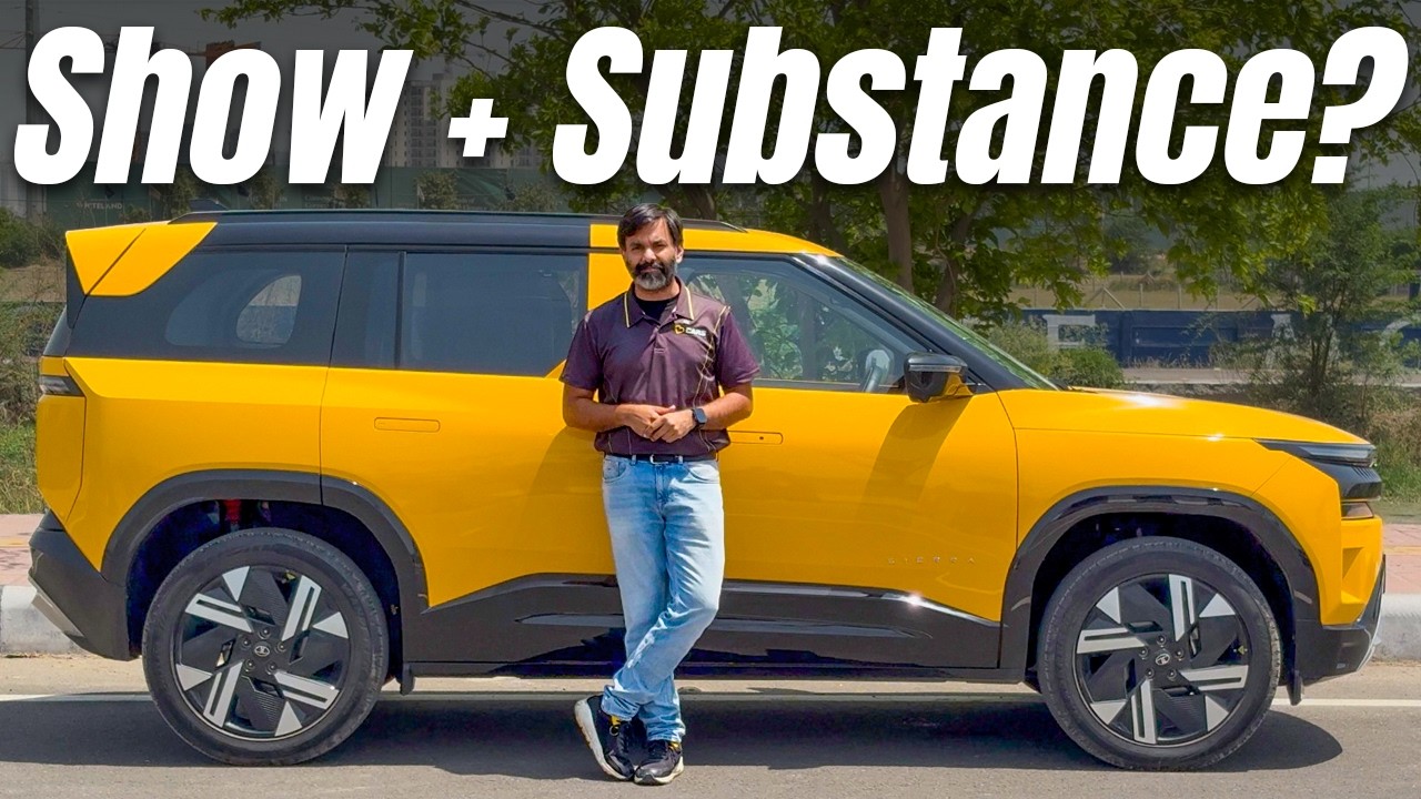 Is Tata Sierra Just An Emotional Buy? | Branded