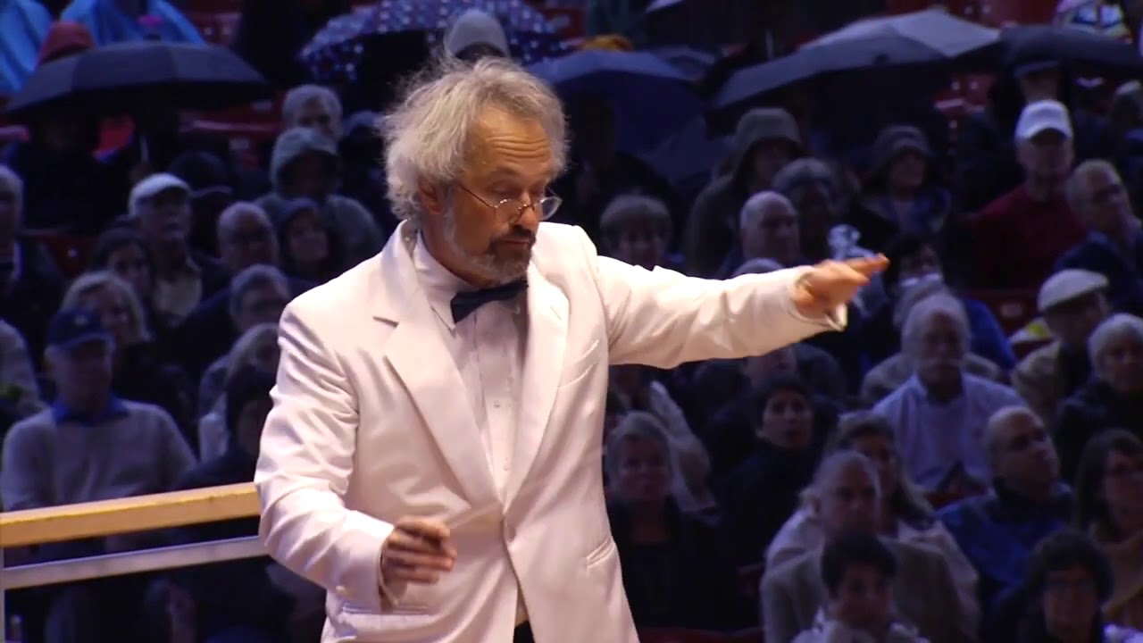 Tchaikovsky Symphony No. 2, "Little Russian" - Grant Park Music Festival Orchestra
