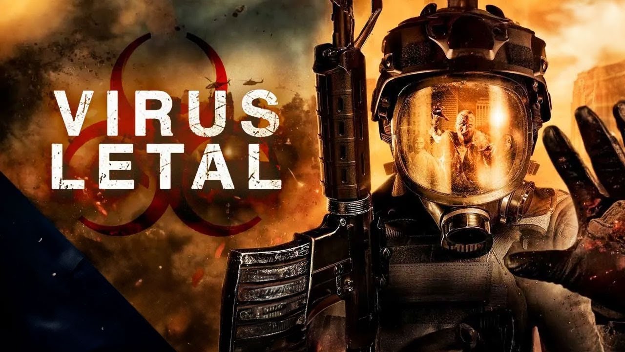 VIRUS LETAL | HD | PELICULA CIENCIA FICCIÓN EN ESPANOL LATINO
