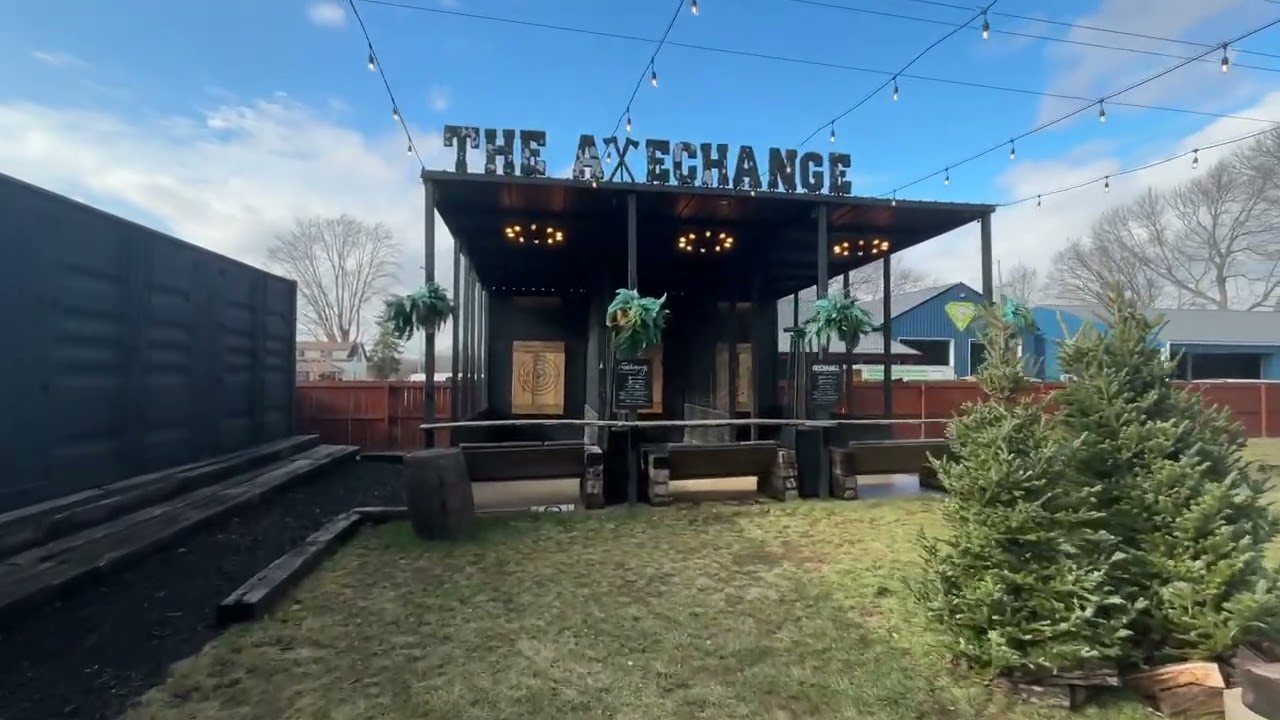 The Exchange Coffee & Cream - Pleasant Hill, Ohio