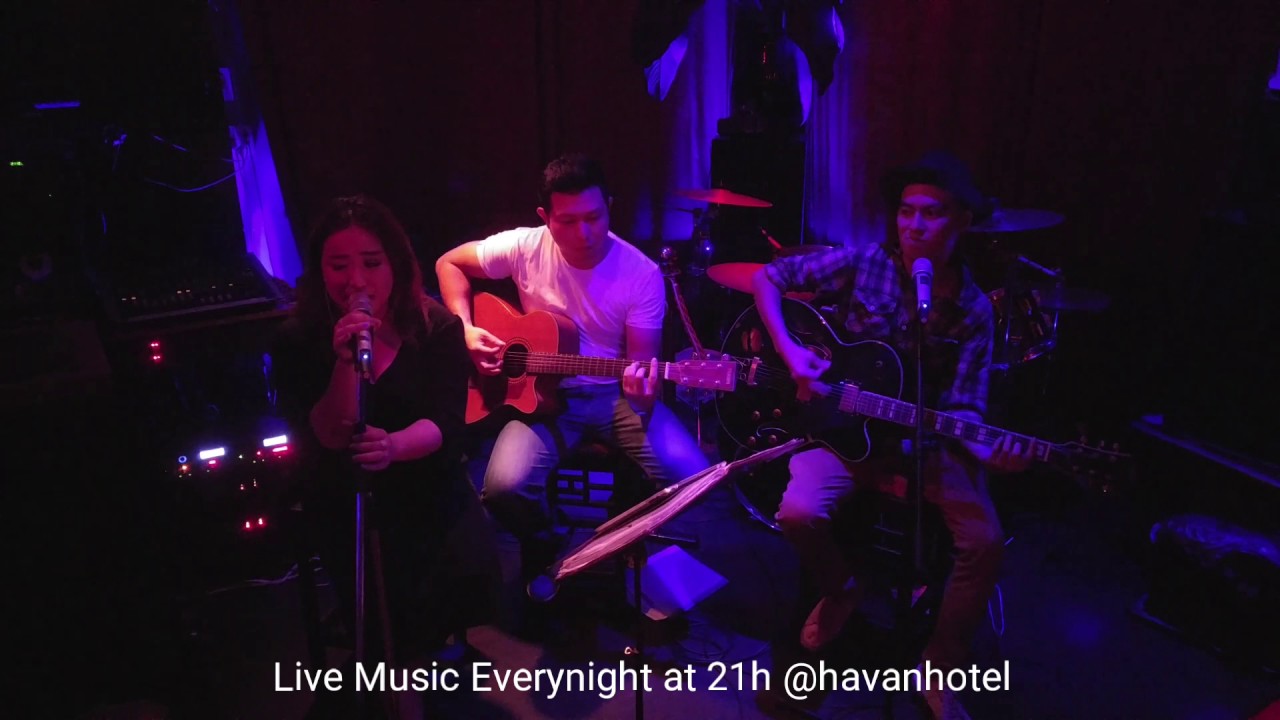 The Khai Trio Live at The Rooftop Lounge (@havanhotel)