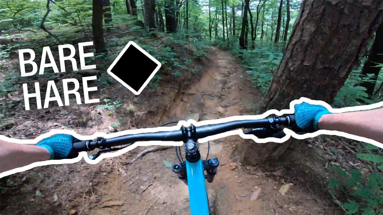 Taking the Santa Cruz Bronson Down It’s First Black Diamond!