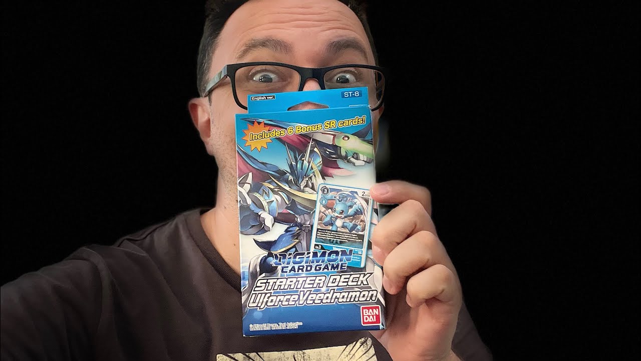 شرح لعبة ديجيمون وفتح بوكس مميز Digimon Unboxing and how to play