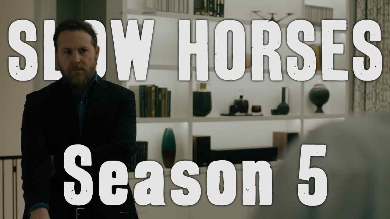 Peter Judd Catch-up | Slow Horses Season 5