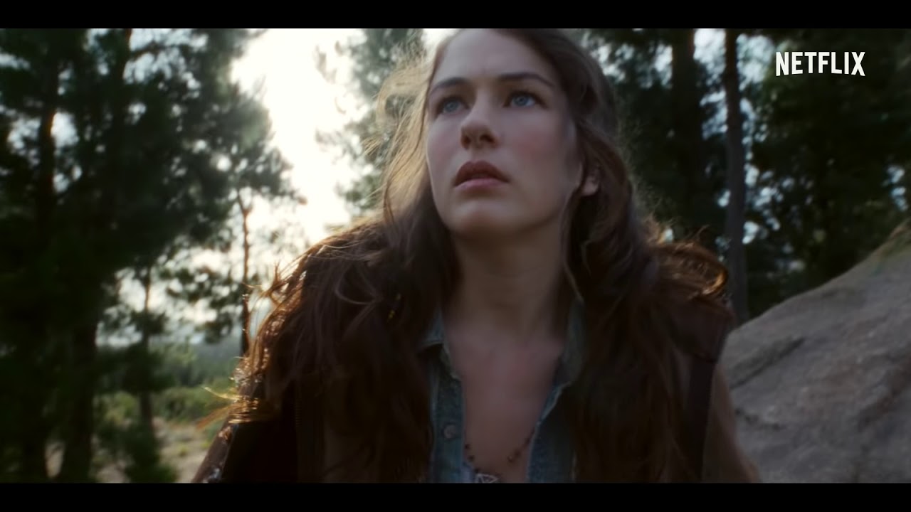 Tribes of Europa: Netflix tv series |  2021 | official trailer
