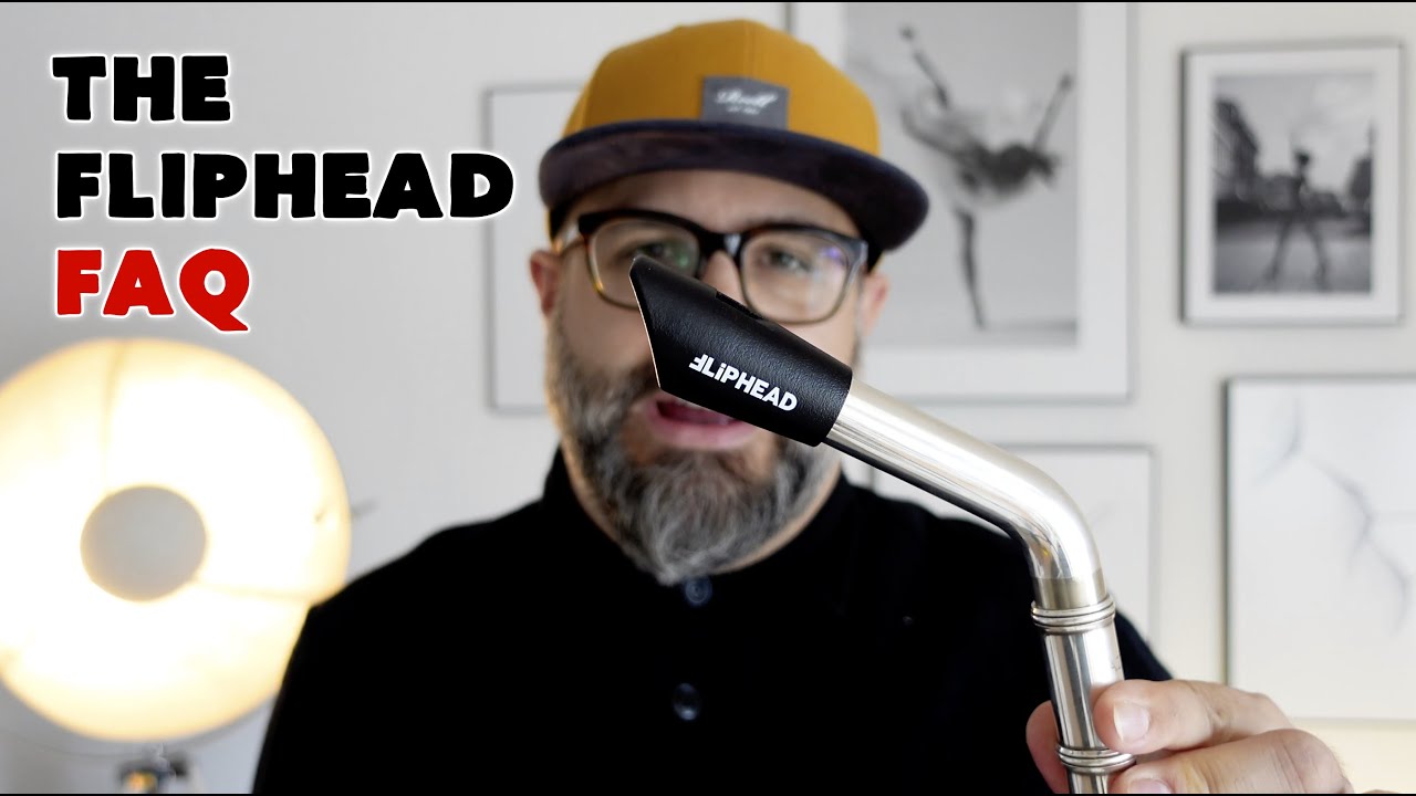 The Fliphead FAQ - mouthpiece for flute