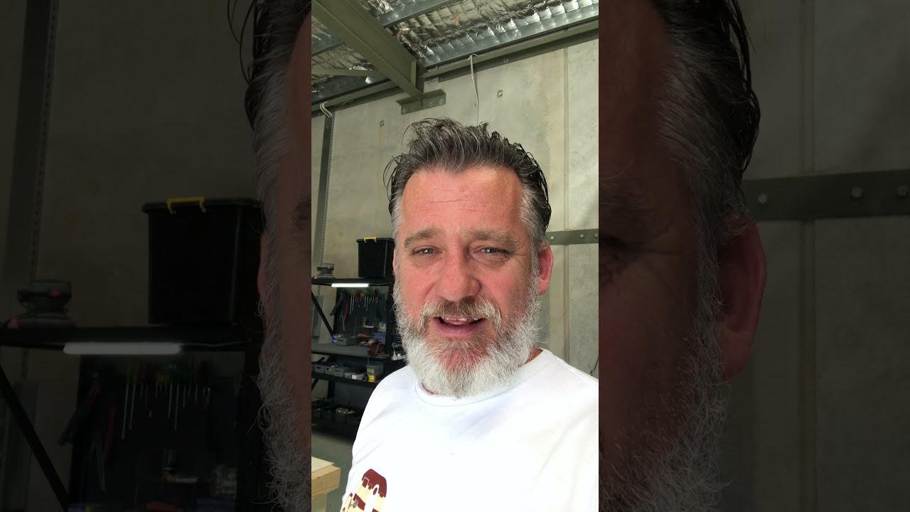 Viscount Caravan Full Renovation Process