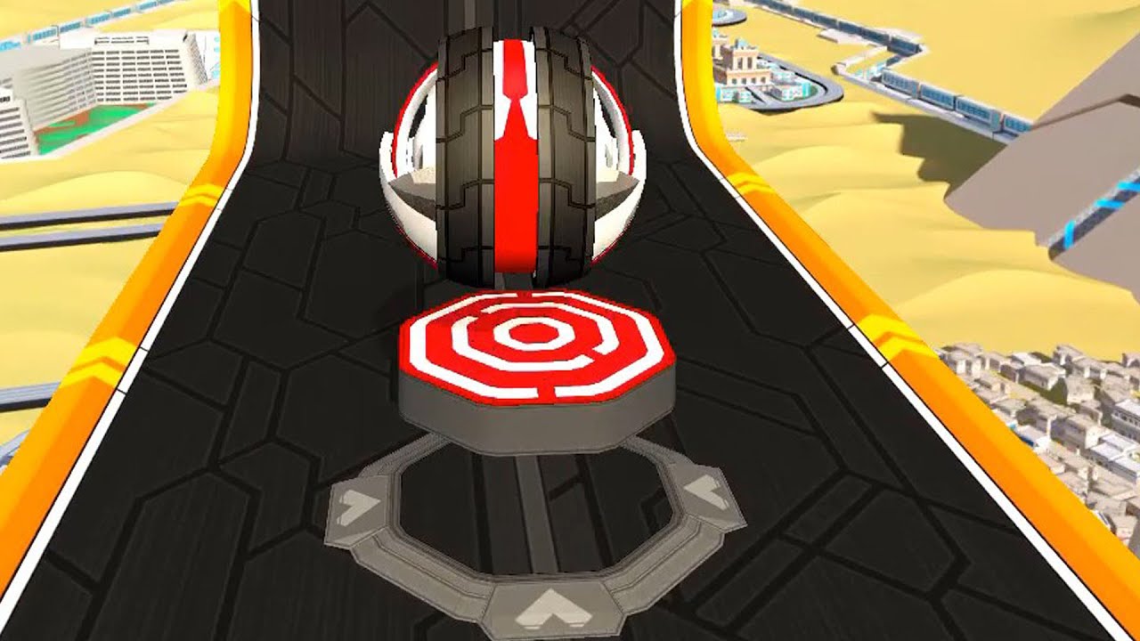 Gyrosphere Evolution  Level 19 Gameplay walkthrough ios, android