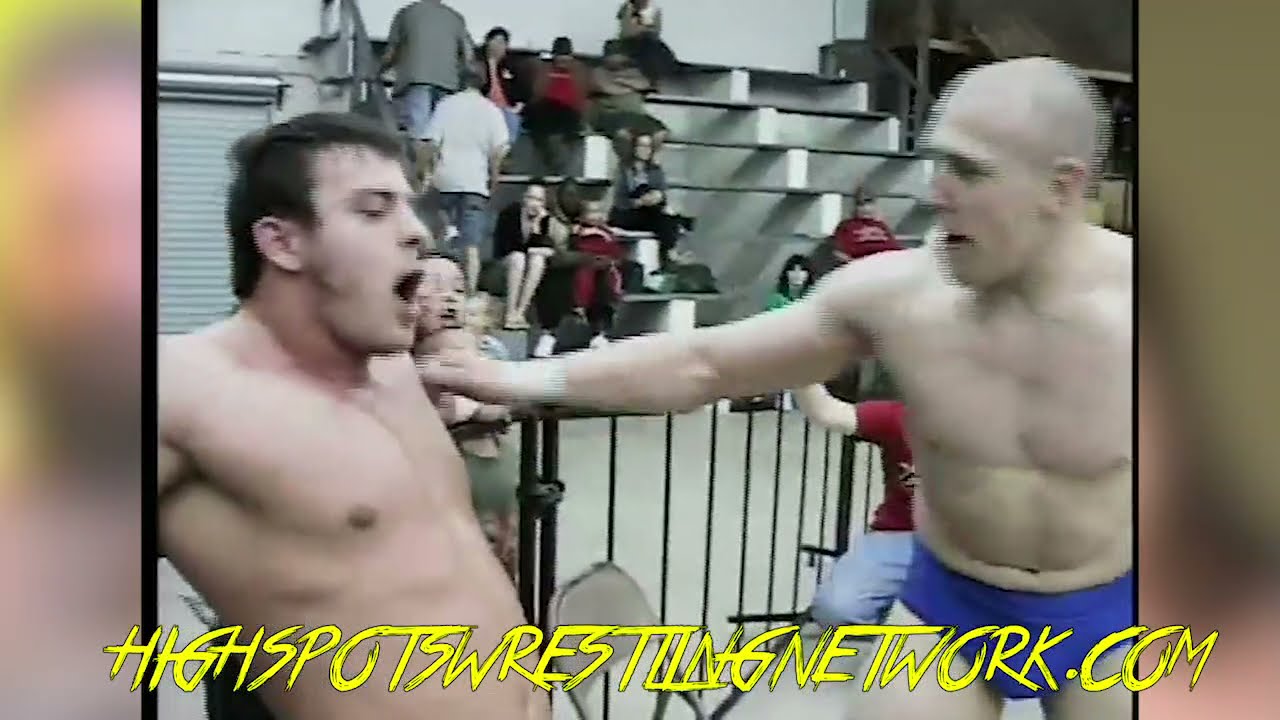 FREE MATCH: Davey Richards VS Bryan Danielson (FIP 2006)