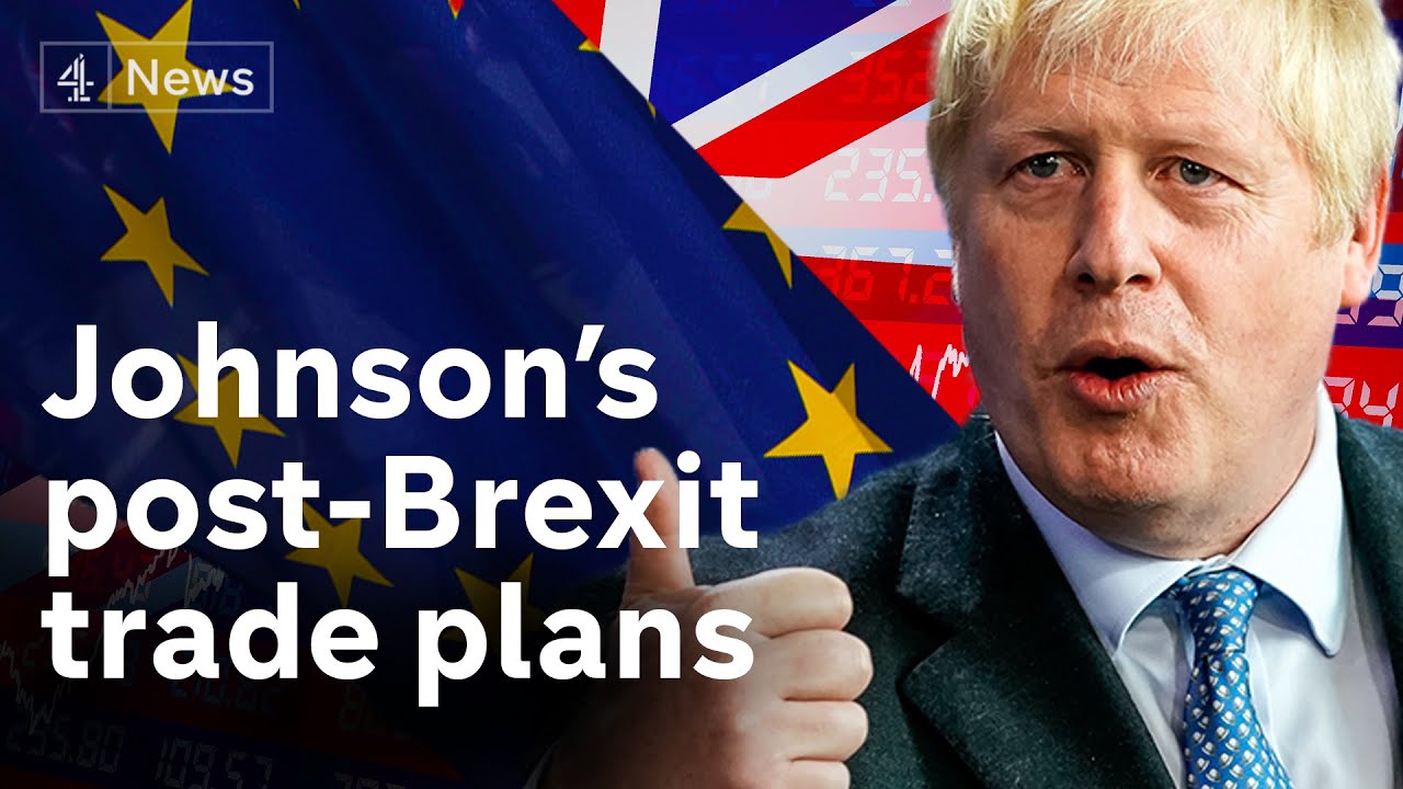 Johnson says ‘no need’ for UK to follow EU rules