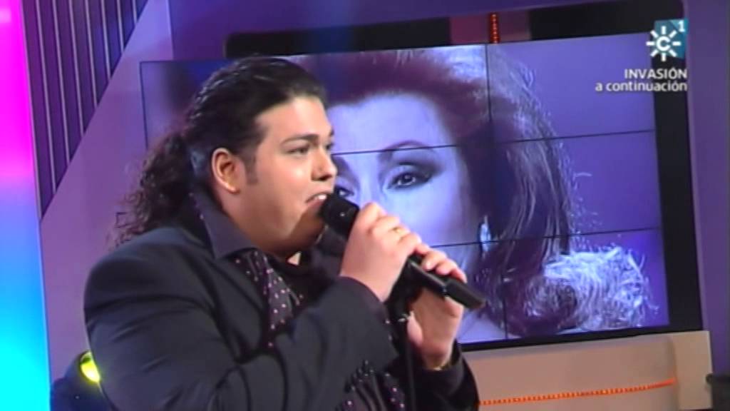 20140526-13 Jonathan Santiago Como yo te amo Homenaje a Rocío Jurado Músicas del sur