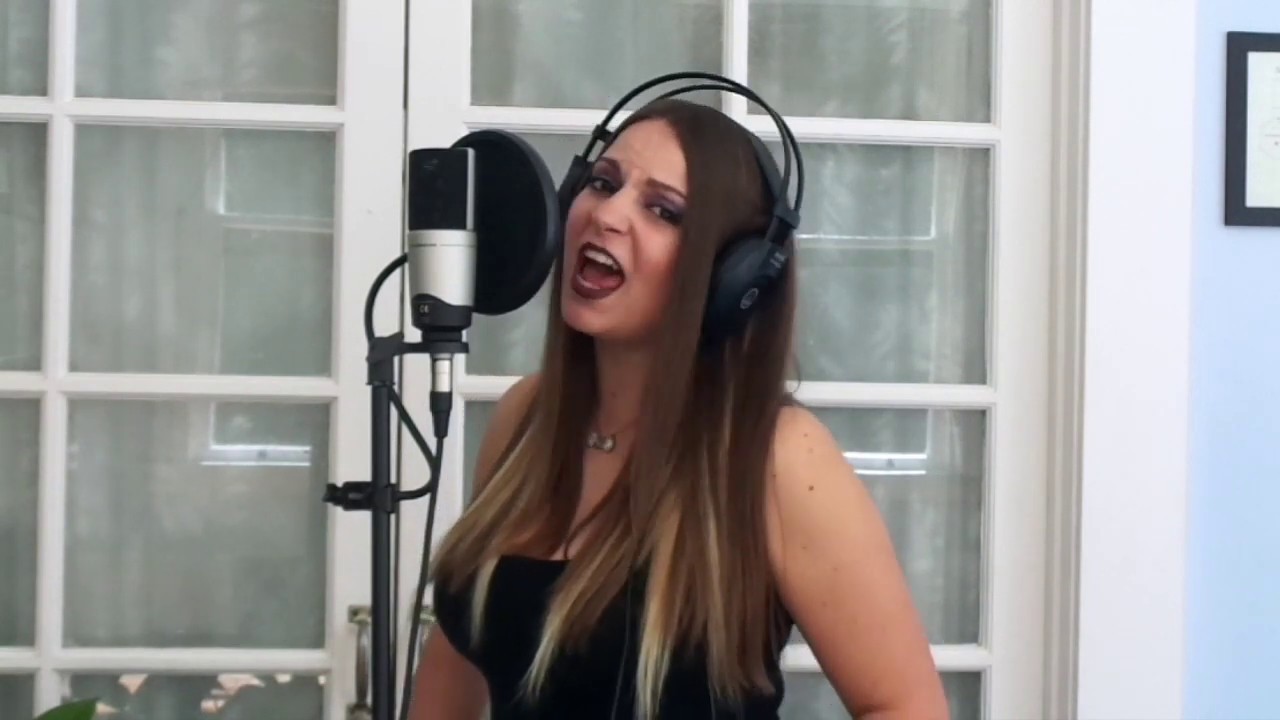 Evanescence- Everybody's Fool (vocal cover)