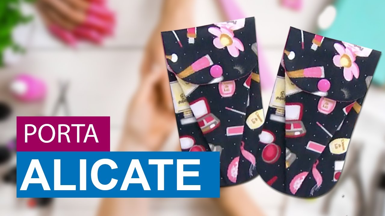 PORTA ALICATE - RENATA SILVA