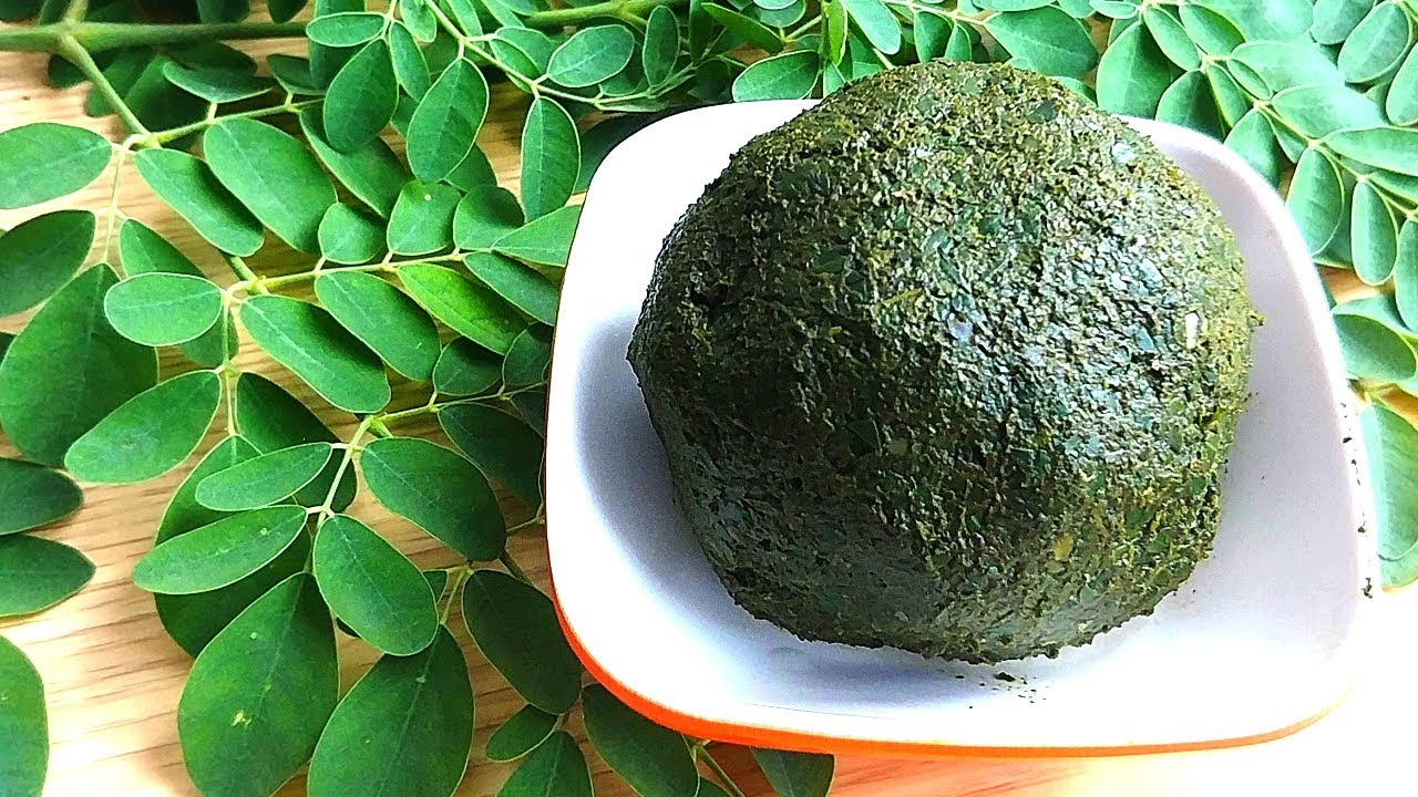সজিনা সজনে বা সজনা পাতার ভর্তা রেসিপি । Sojne Pata (Moringa Leaf) Vorta