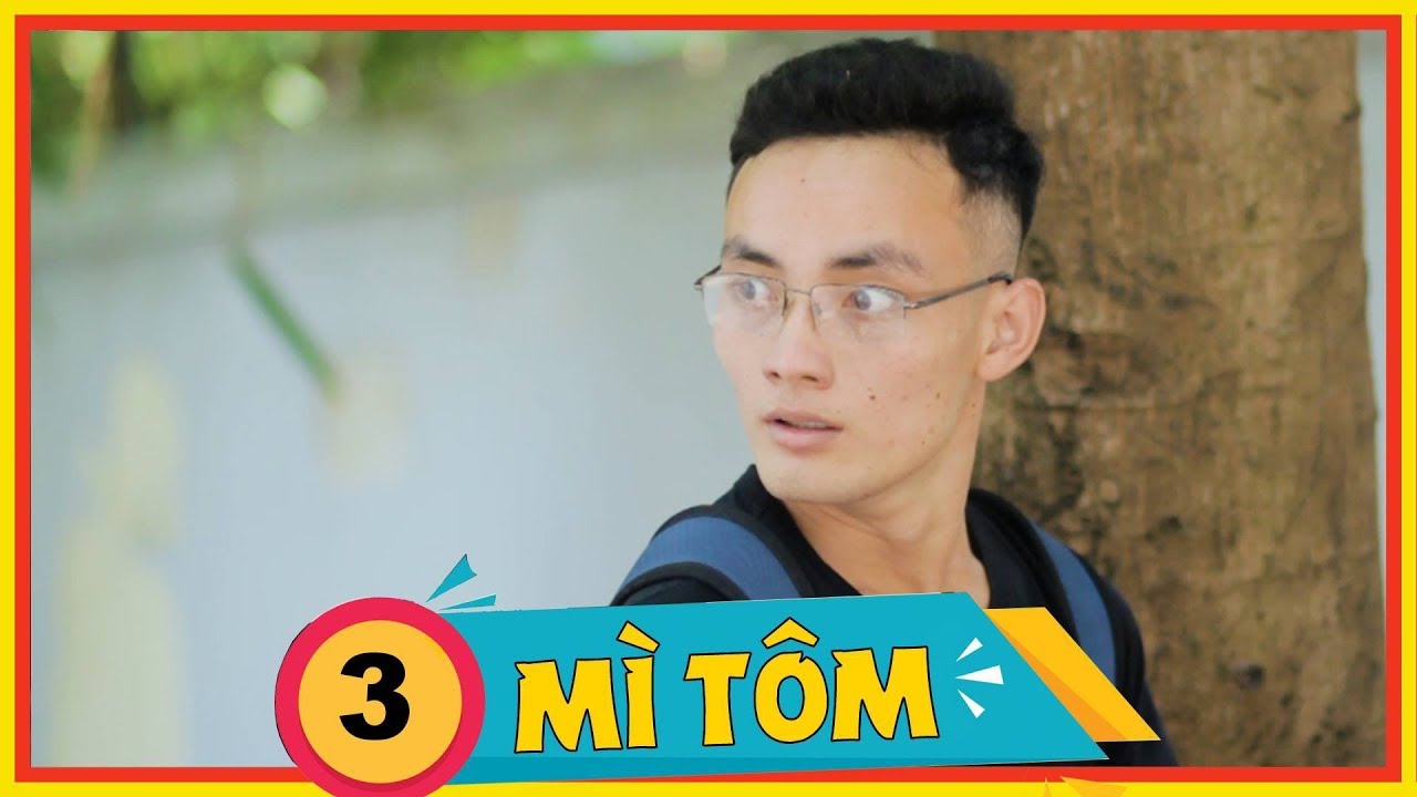 Mì Tôm 2 - Tập 3: Gậy Ông Đập Lưng Ông - Phim Hài Sinh Viên | SVM TV