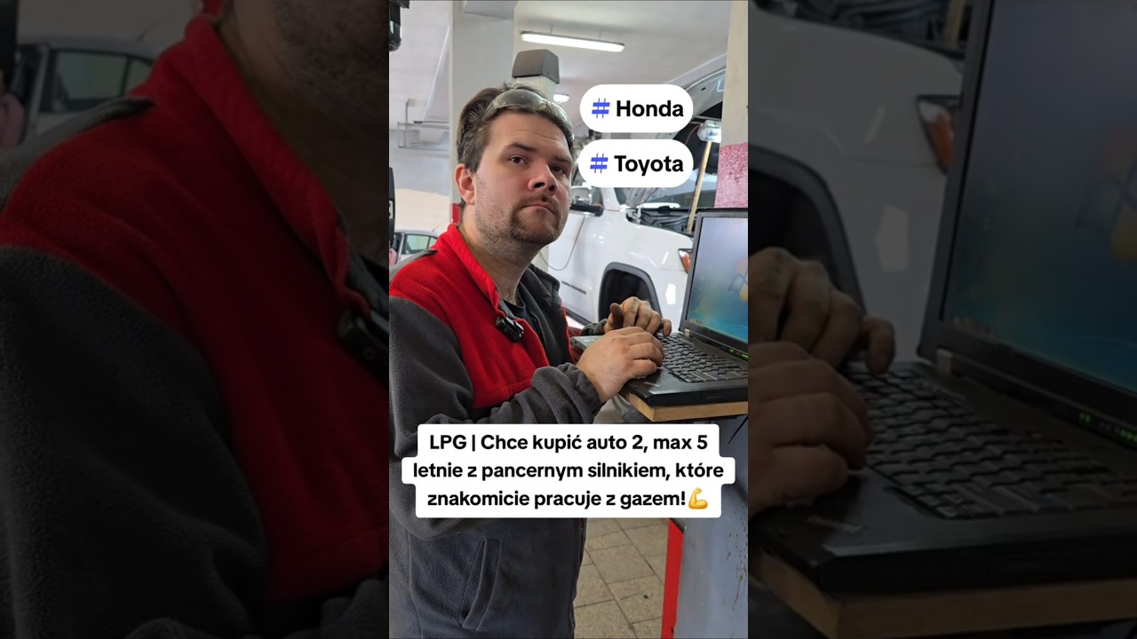 LPG | Chce kupić auto 2, max 5 letnie z pancernym silnikiem, kt&oacute;re znakomicie pracuje z gazem!💪 #lpg