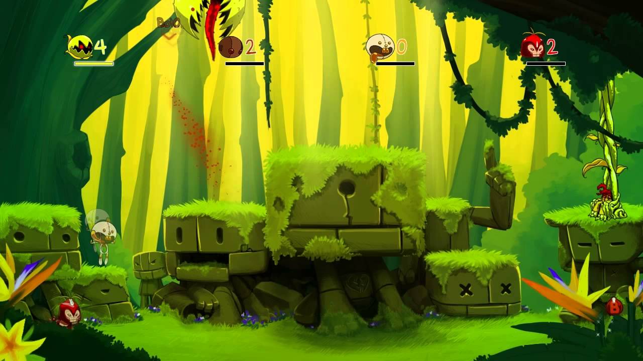 Jamsouls Trailer Final