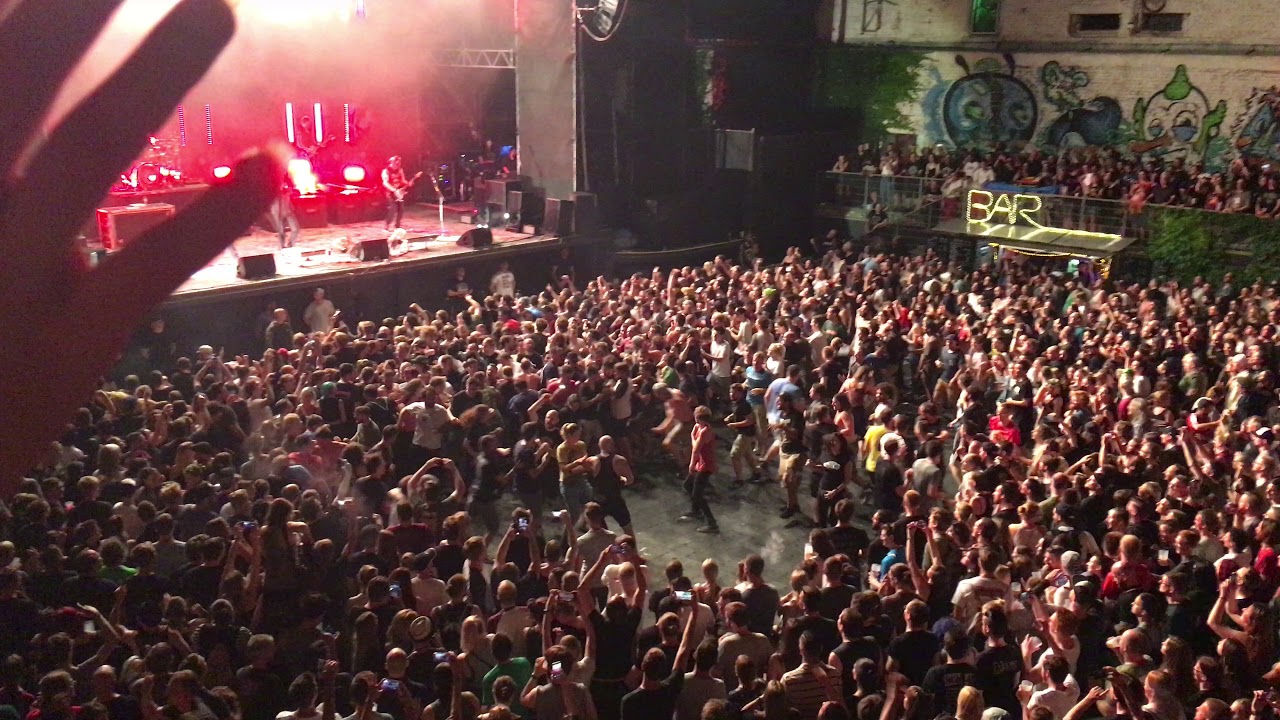 The Offspring - Bad Habit @ Arena, Vienna, 10.06.2018