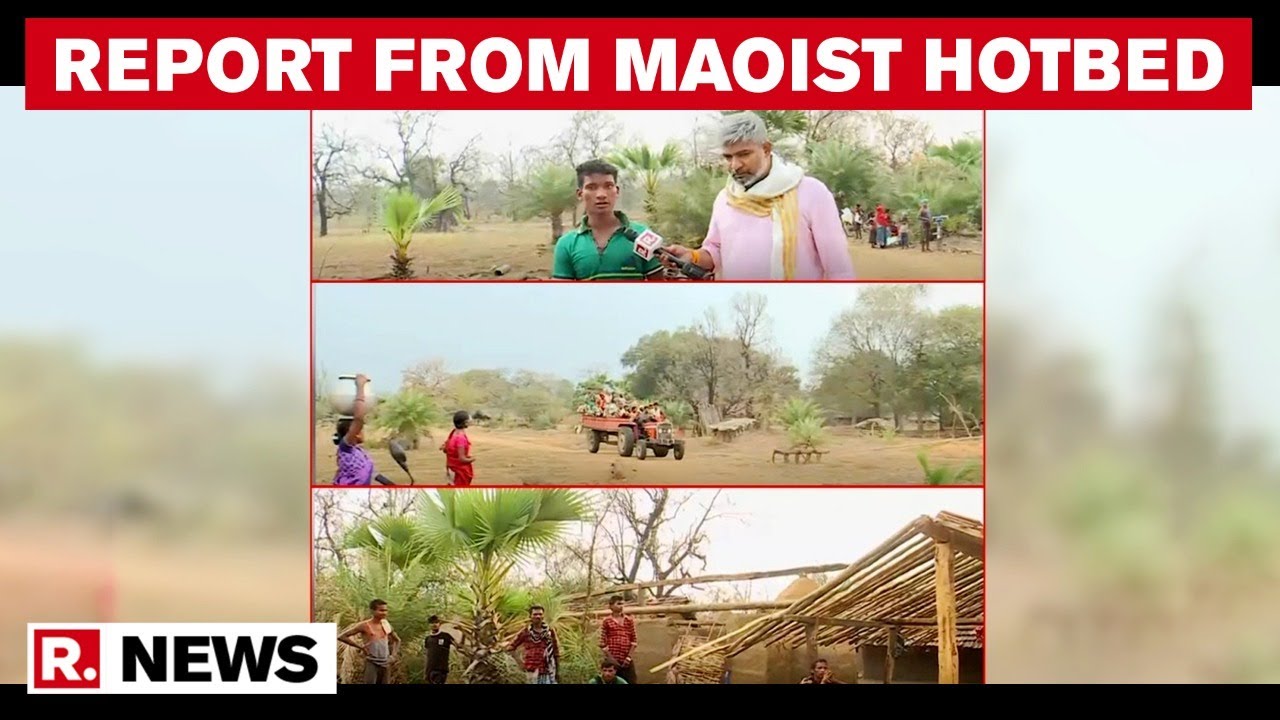 Sukma Ground Report: Republic TV Speaks To Eyewitnesses Of Chhattisgarh Maoist Attack
