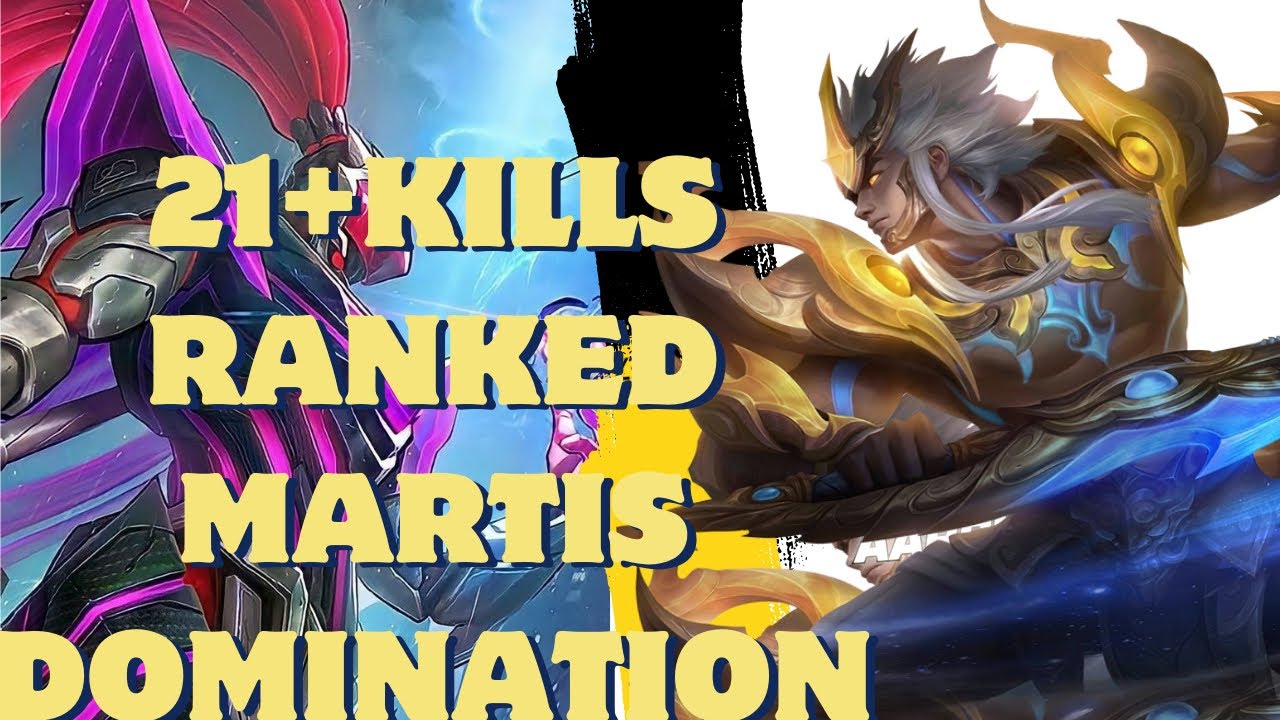 Martis destroying everyone #martis #mobilelegends #mlbb #gaming 