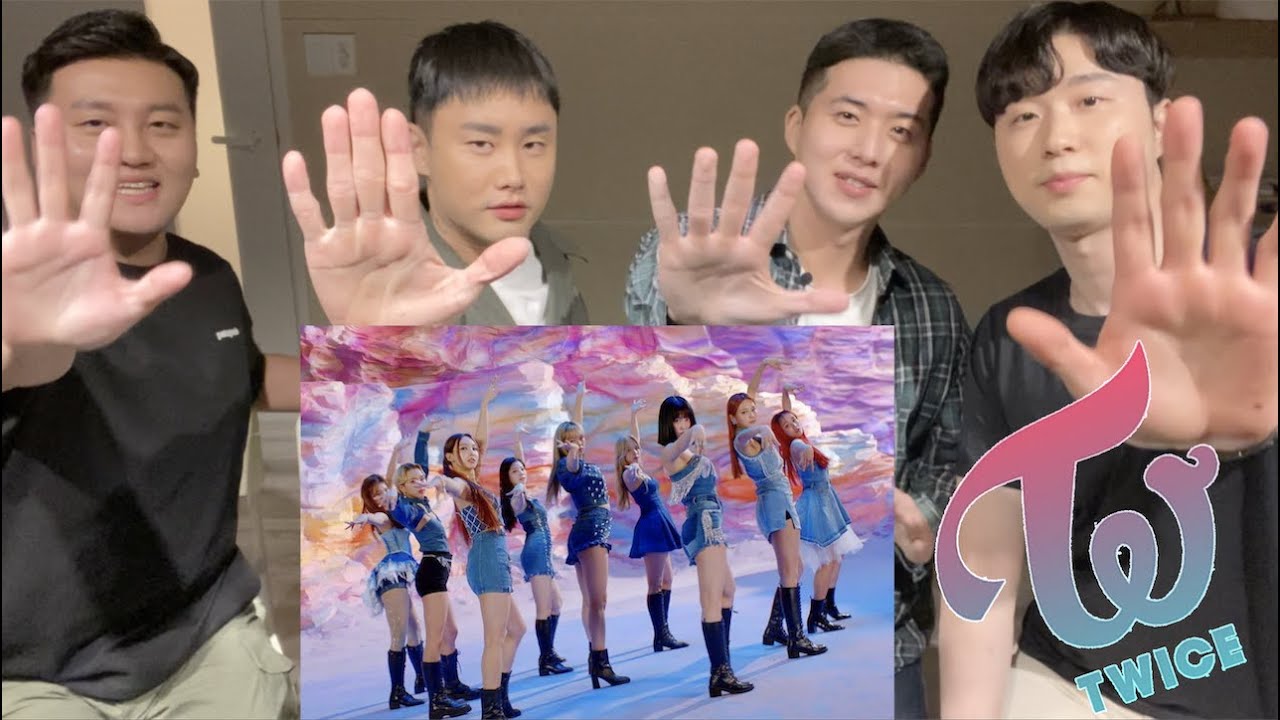 ENG) 트와이스 TWICE 'I CAN'T STOP ME' MV 리액션