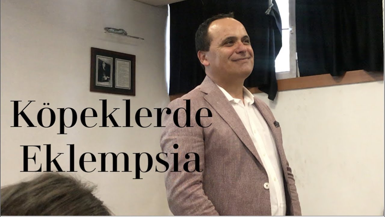 Köpeklerde Eklampsia | Prof. Dr. Ayhan Baştan