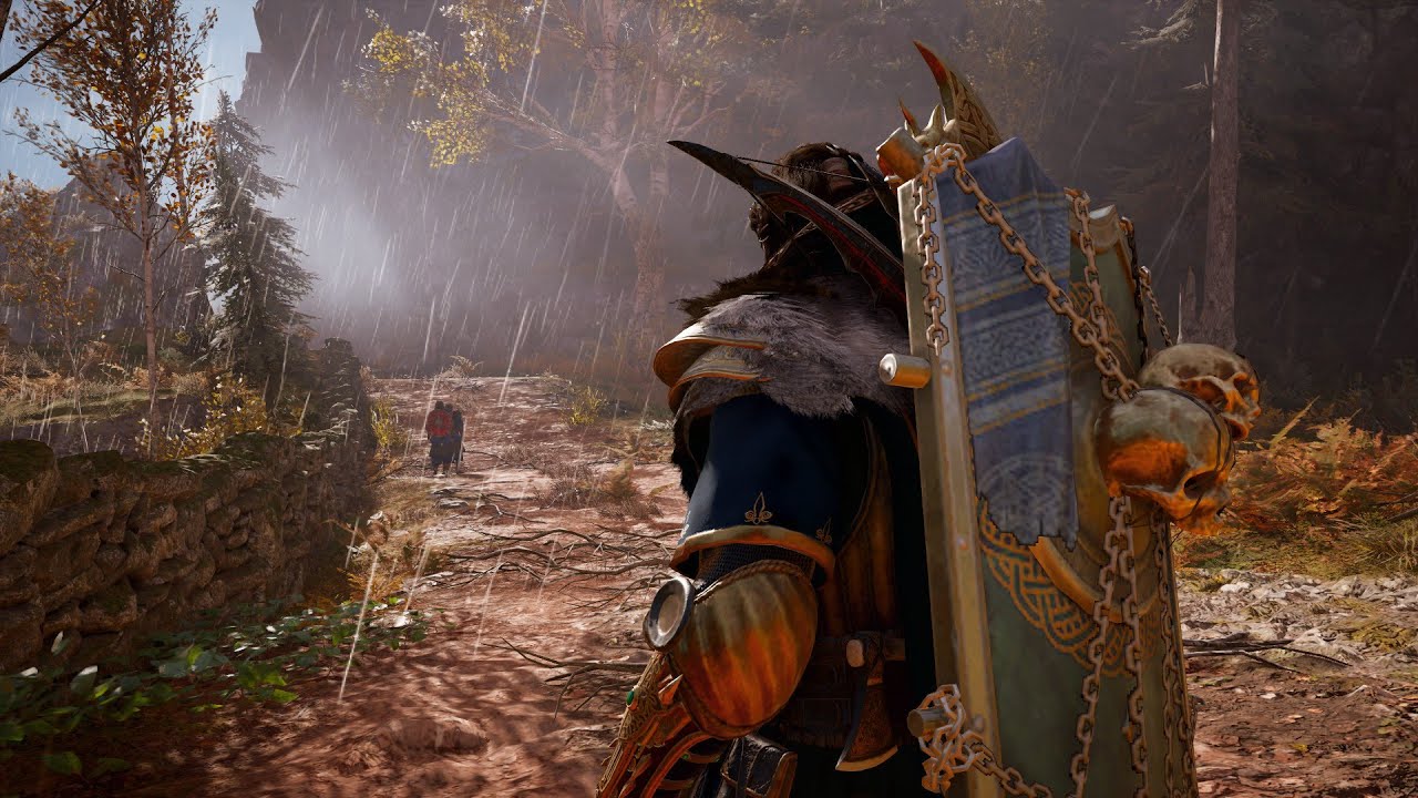 Assassin's Creed: Valhalla - Прохождение - часть 64