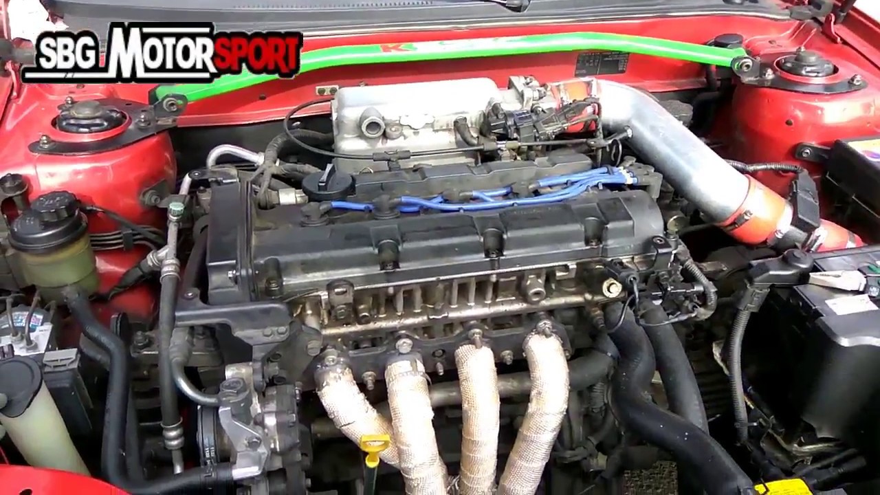 Cómo cambiar la junta de la tapa de balancines ⚒️ || SBG MOTORSPORT