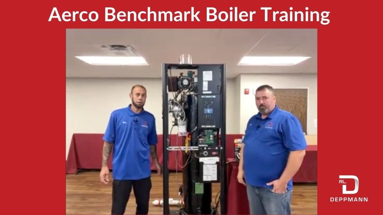 Aerco Benchmark Bolier Online Training - R.L. Deppmann