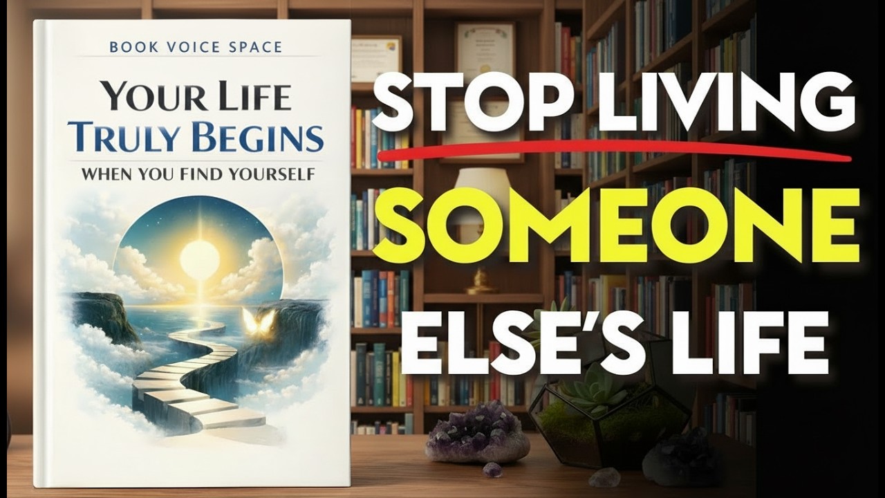 Your Life Truly Begins When You Find Yourself | Best Audiobooks