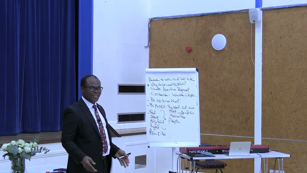 How to Study the Bible - Godfrey Ngirishi